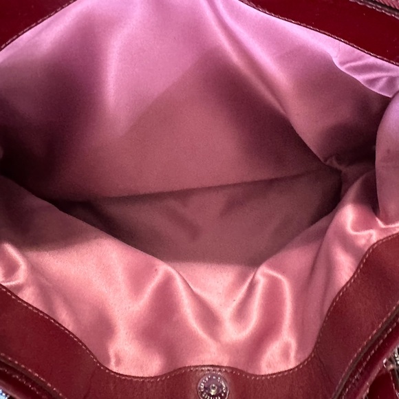 Coach Patent Leather purse - Picture 9 of 11